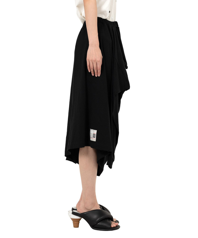 T-shirt Reconstructed Skirt 7