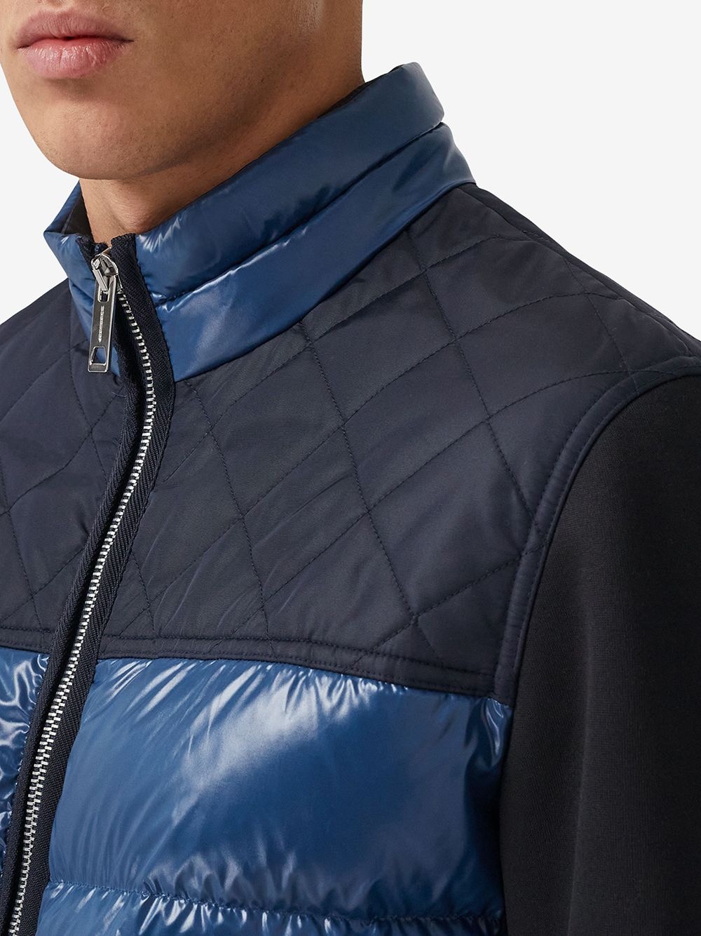 quilted puffer jacket - 5