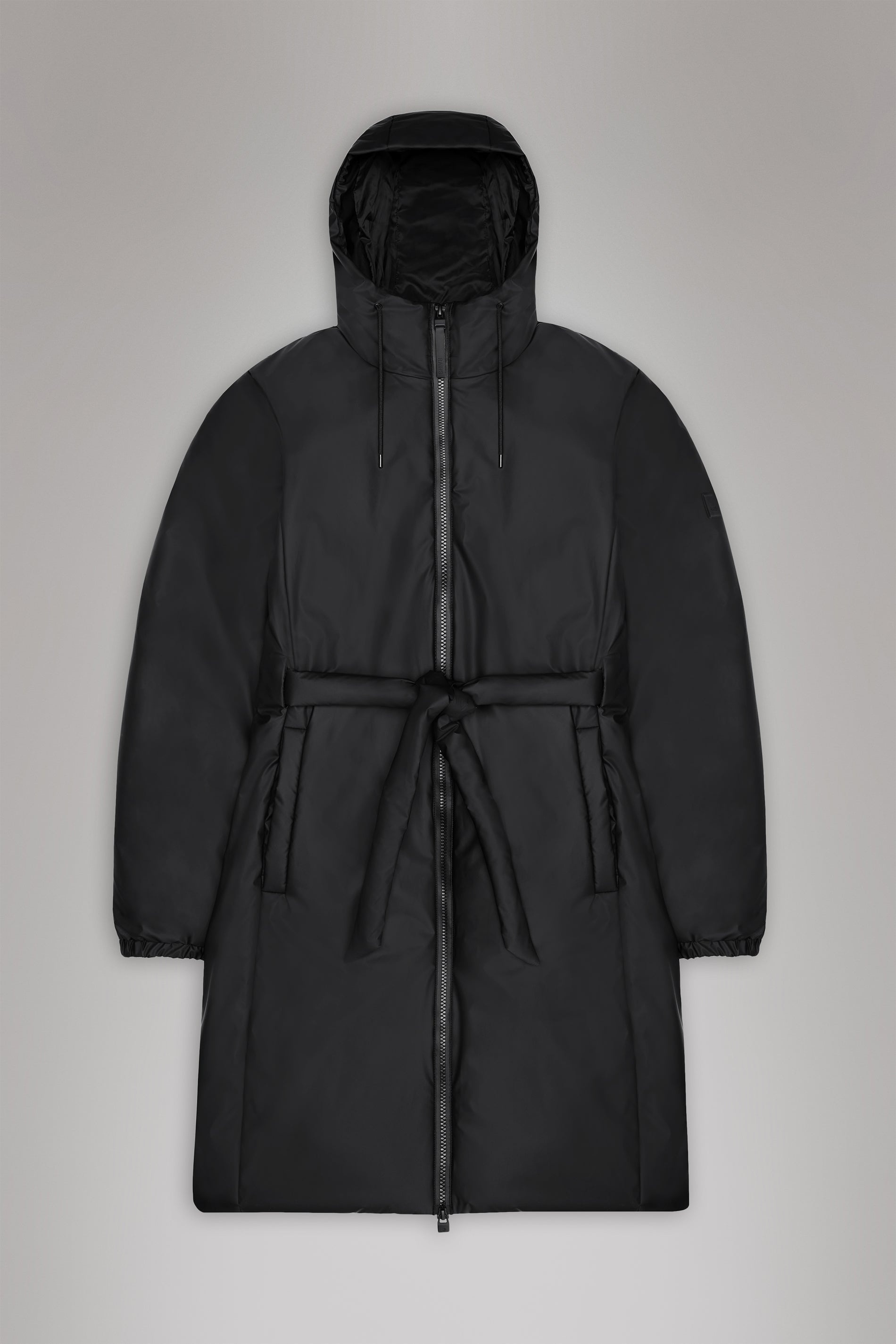 Lohja Long Insulated Curve Jacket - 1