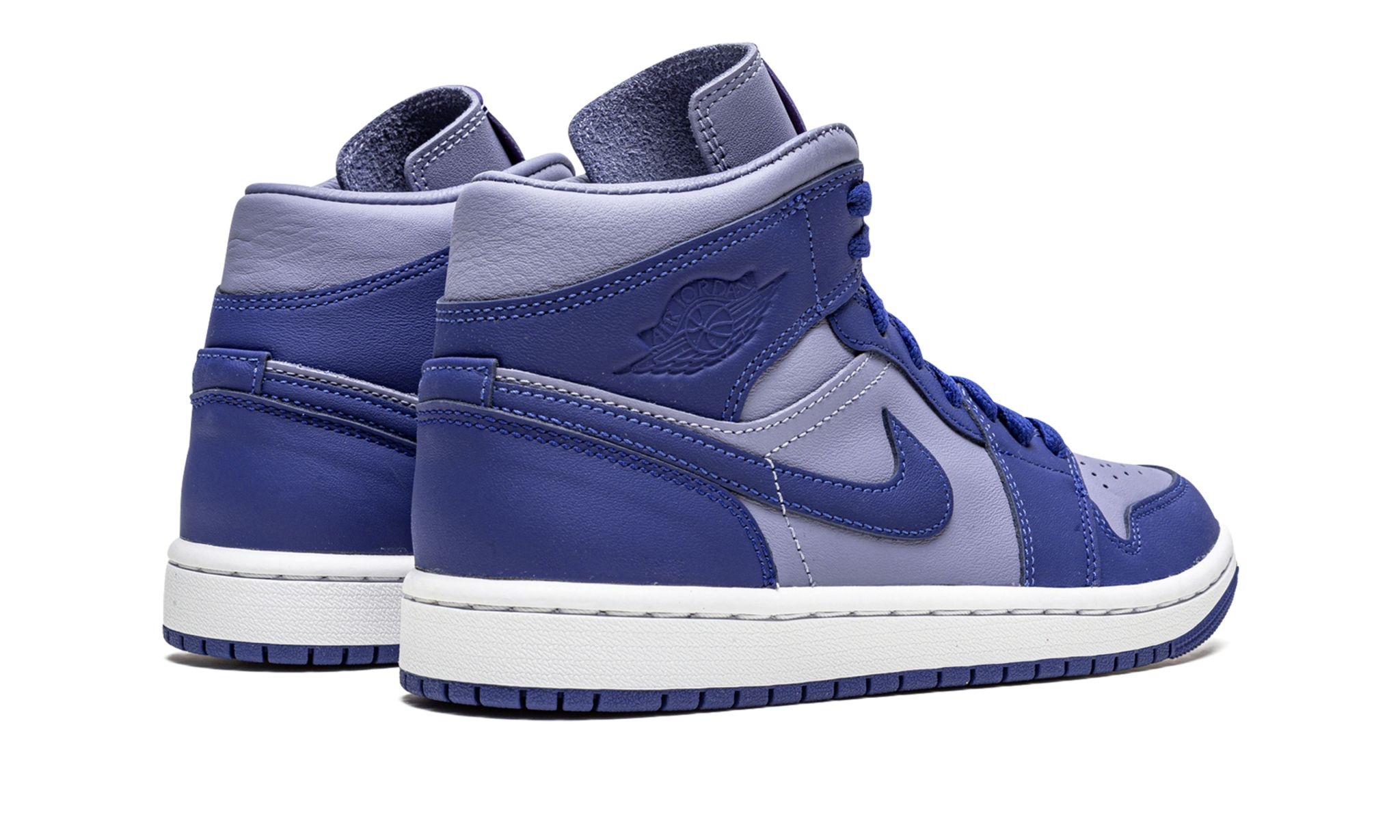 WMNS Air Jordan 1 Mid SE "Iron Purple" - 3