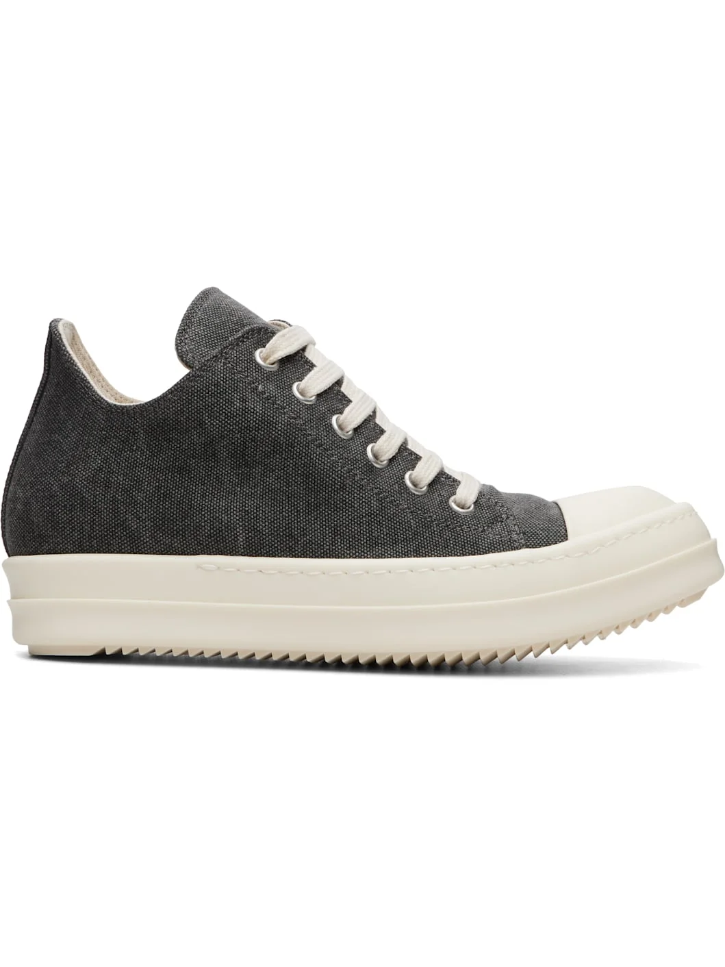 Gray Tower Low Sneaks Sneakers - 1
