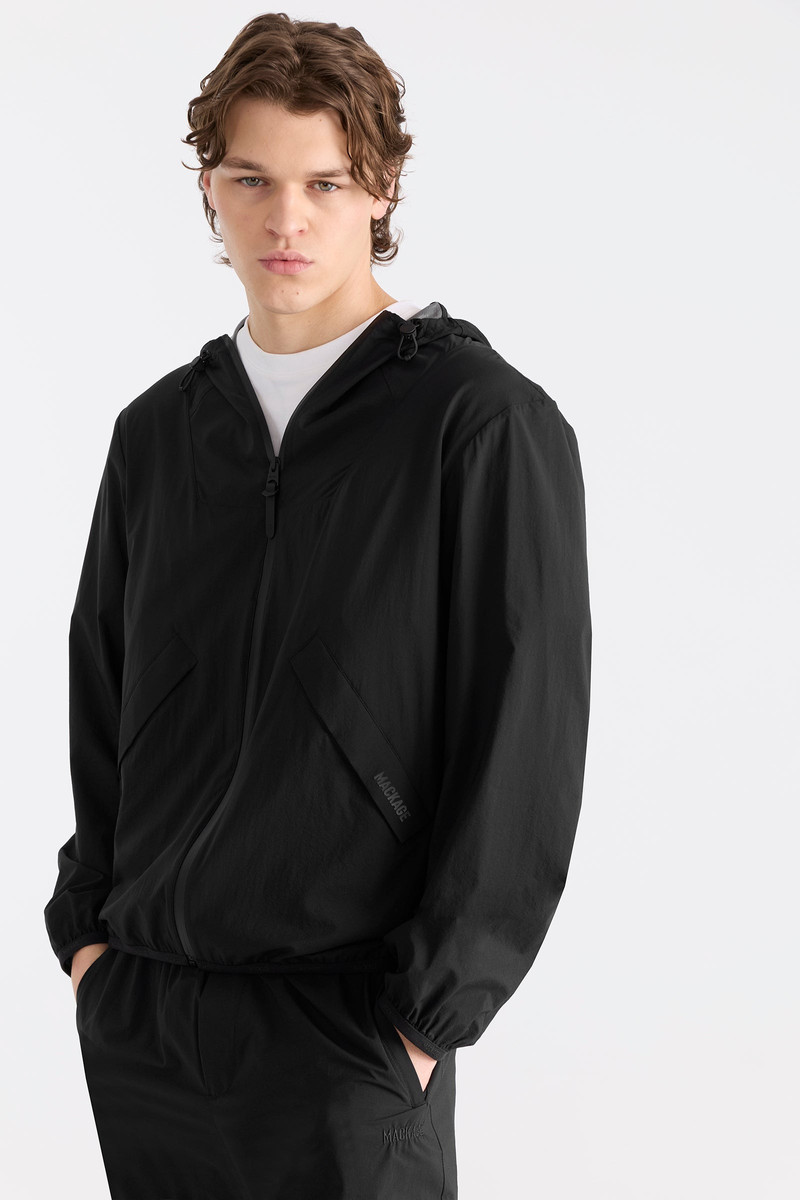 REID-SC Packable Lightweight Rain Jacket 9