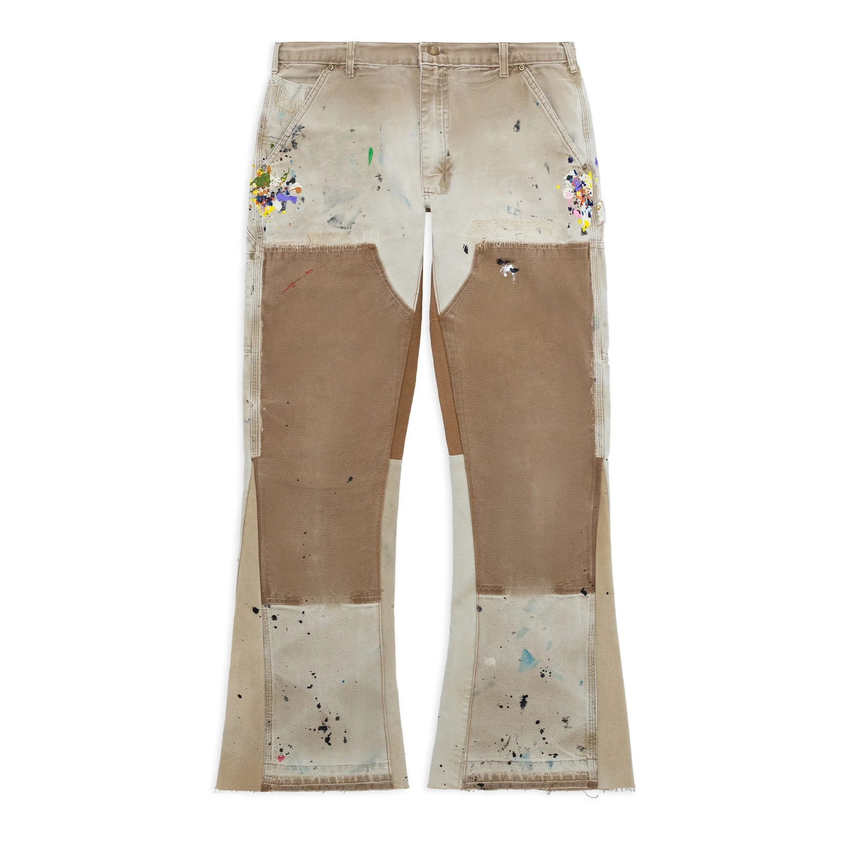 LA FLARE CARPENTER REWORKED - 1