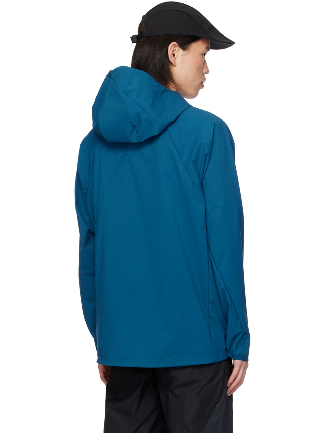 Blue 6.0 Technical Right Jacket - 3