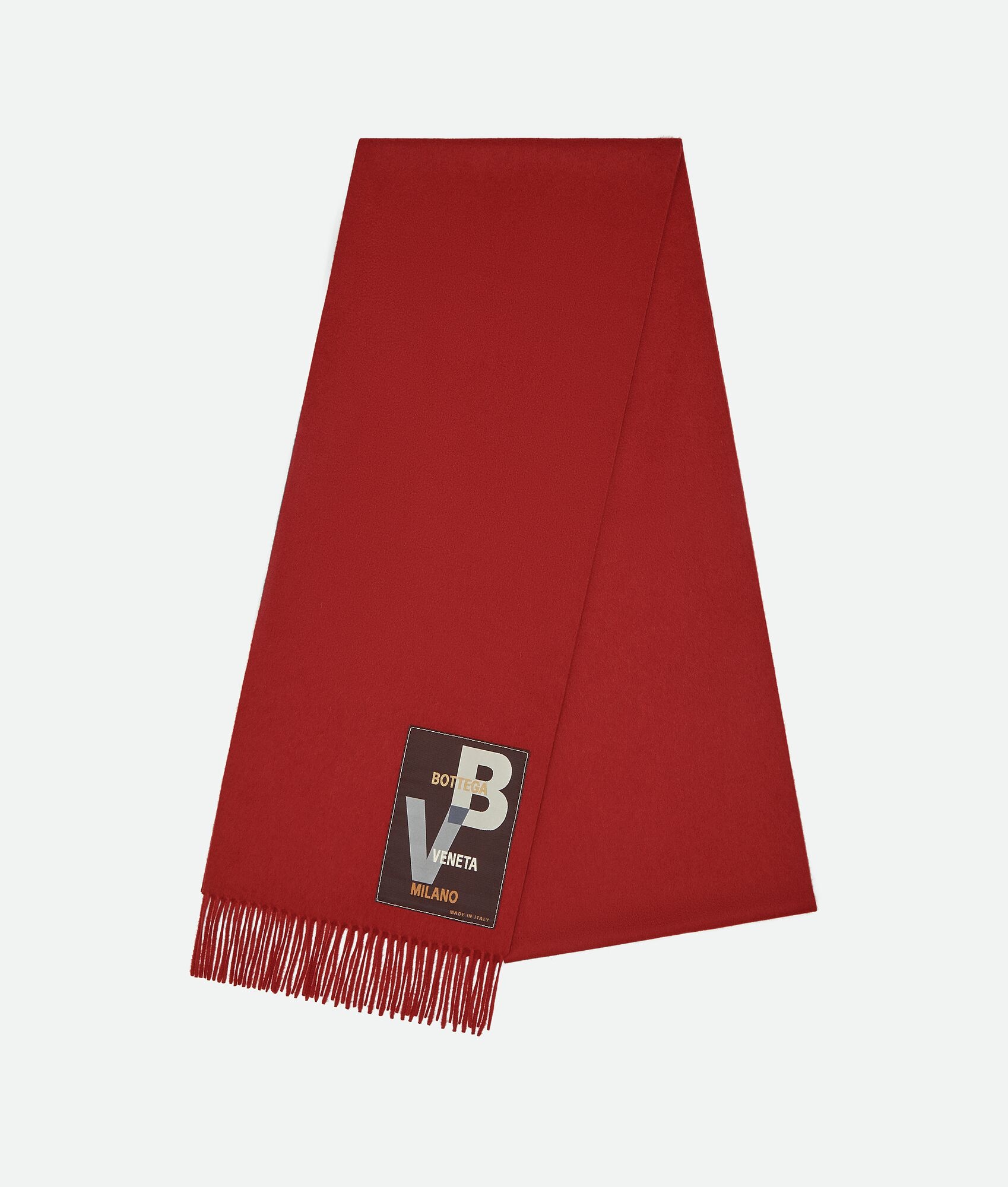 Large Cashmere Scarf - 3