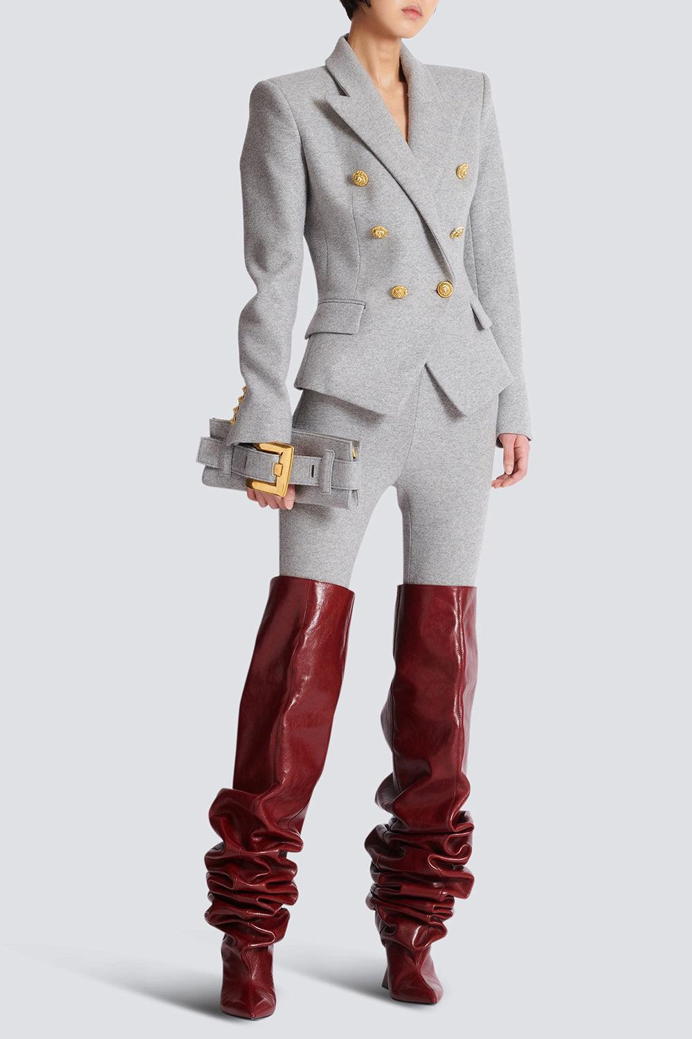 Six Button Jacket - 2