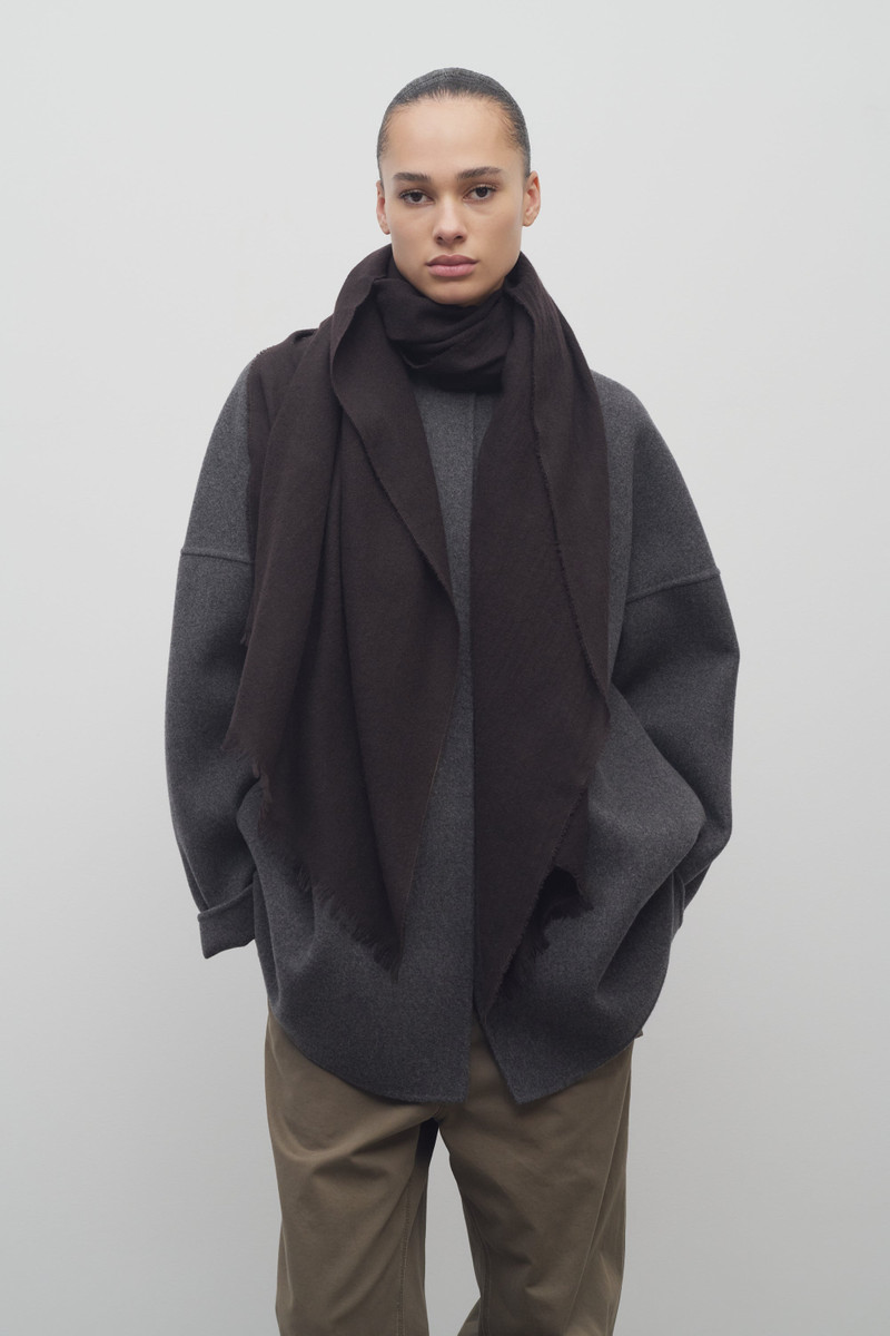 Lentia Scarf in Cashmere 3