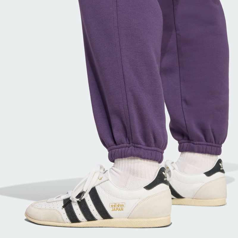 Essentials Fleece Loose Joggers 6