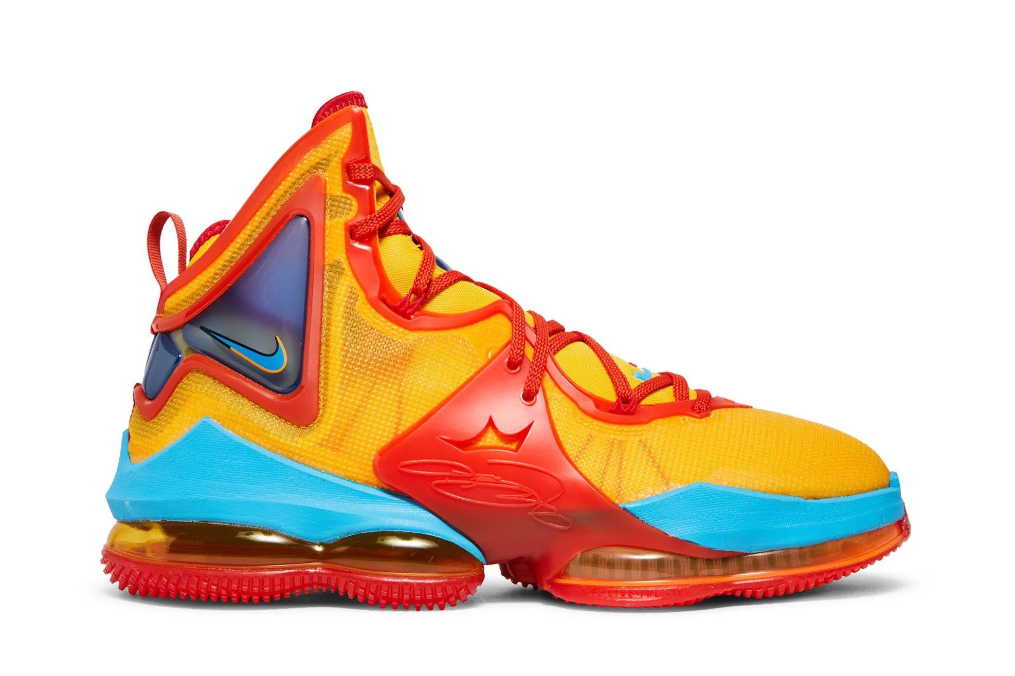 Space Jam x LeBron 19 EP 'Tune Squad' - 1