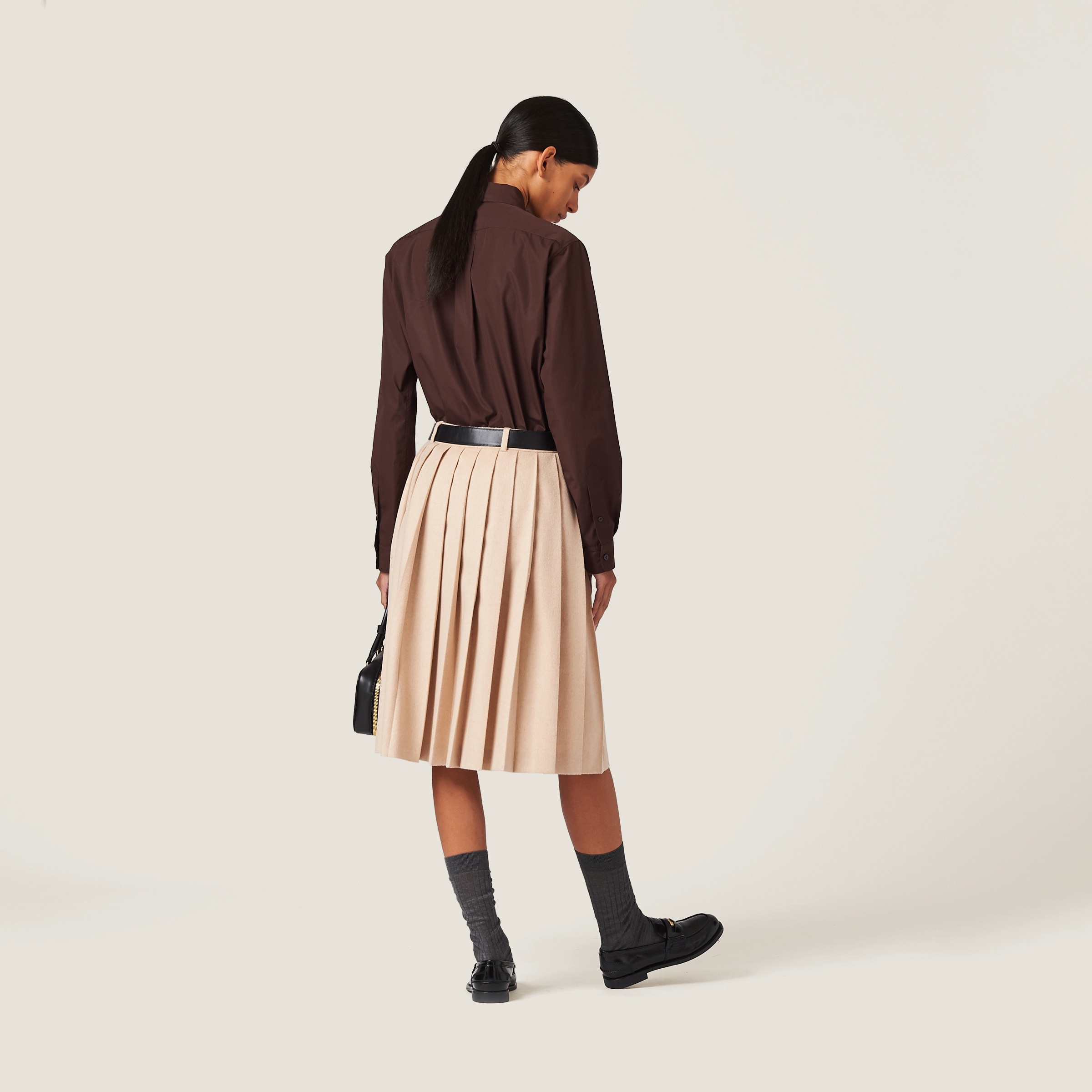 Poplin shirt - 3