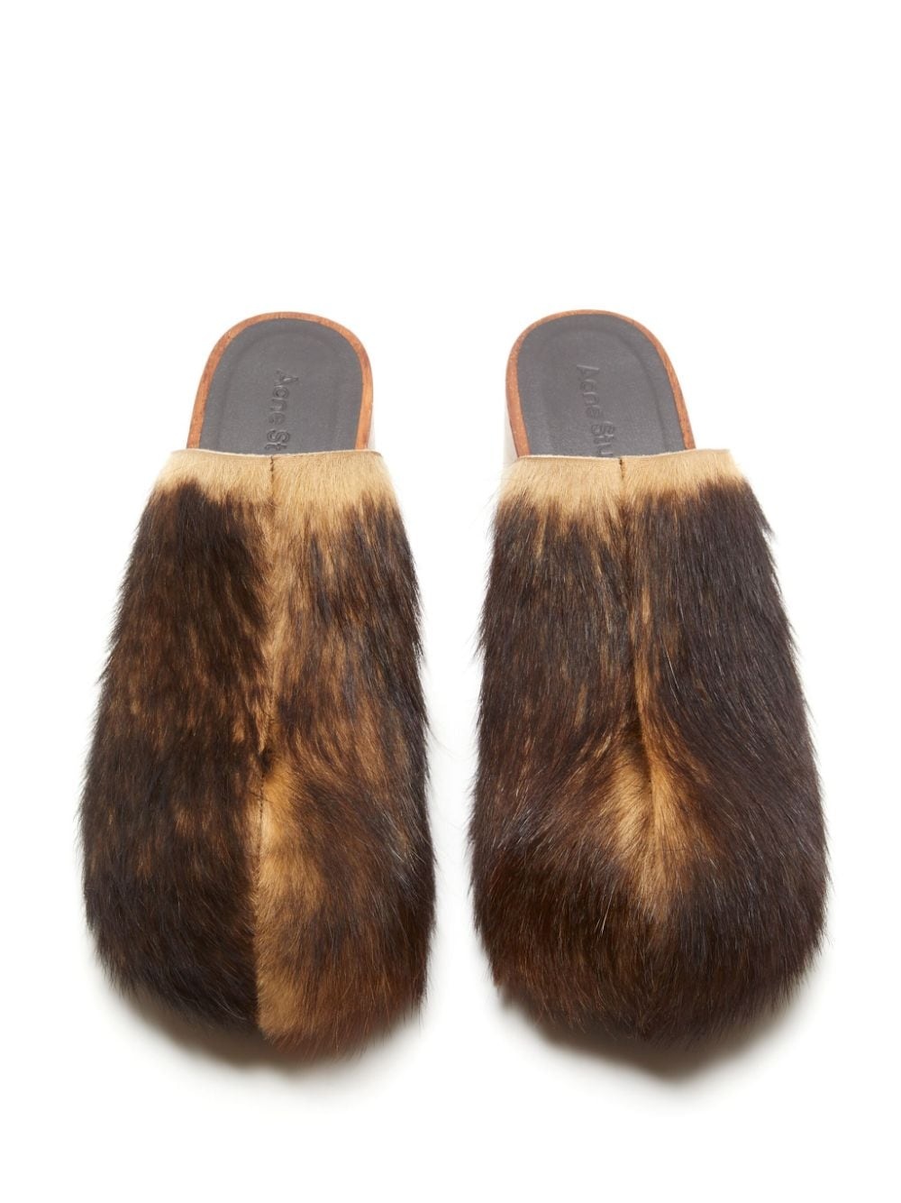 wood clogs - 4