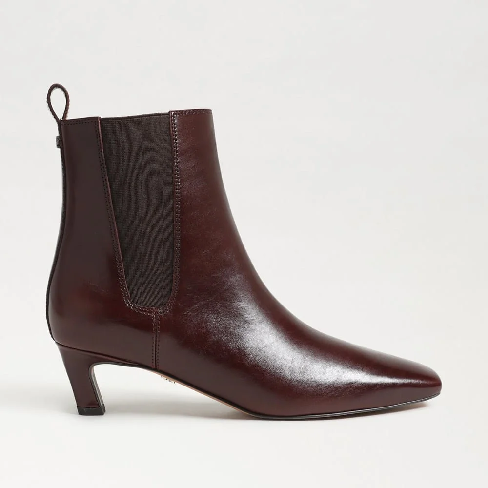 Peony Ankle Boot - 1