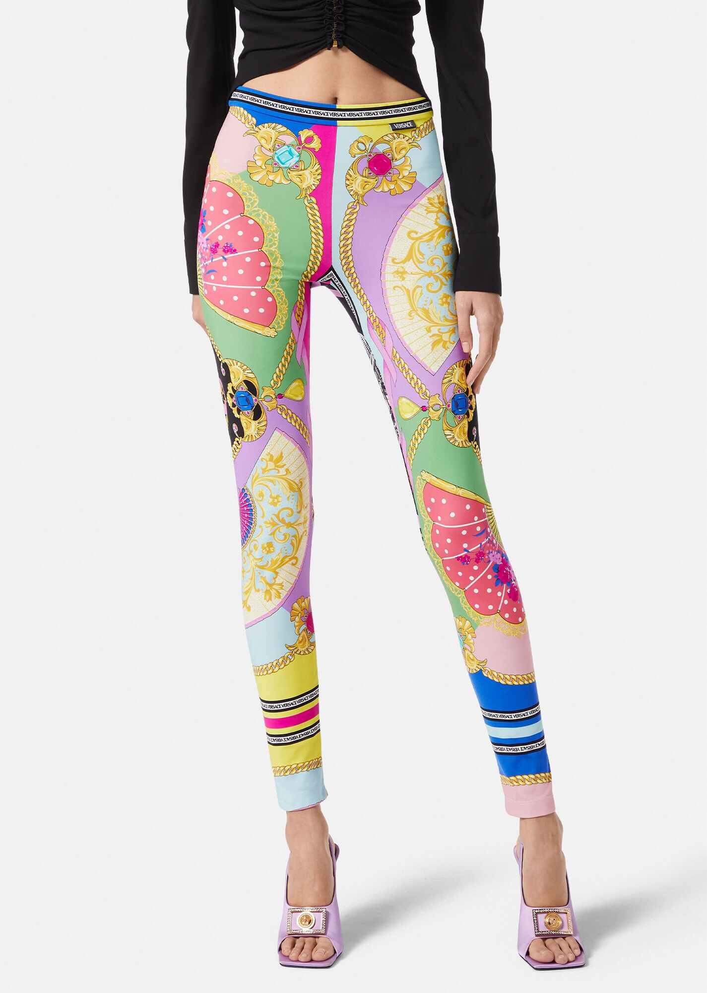 I Ventagli Leggings - 3