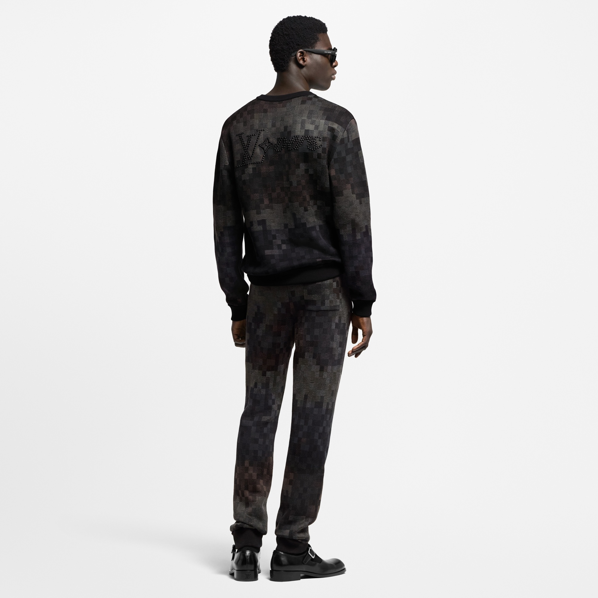 Damoflage Jacquard Pants - 3