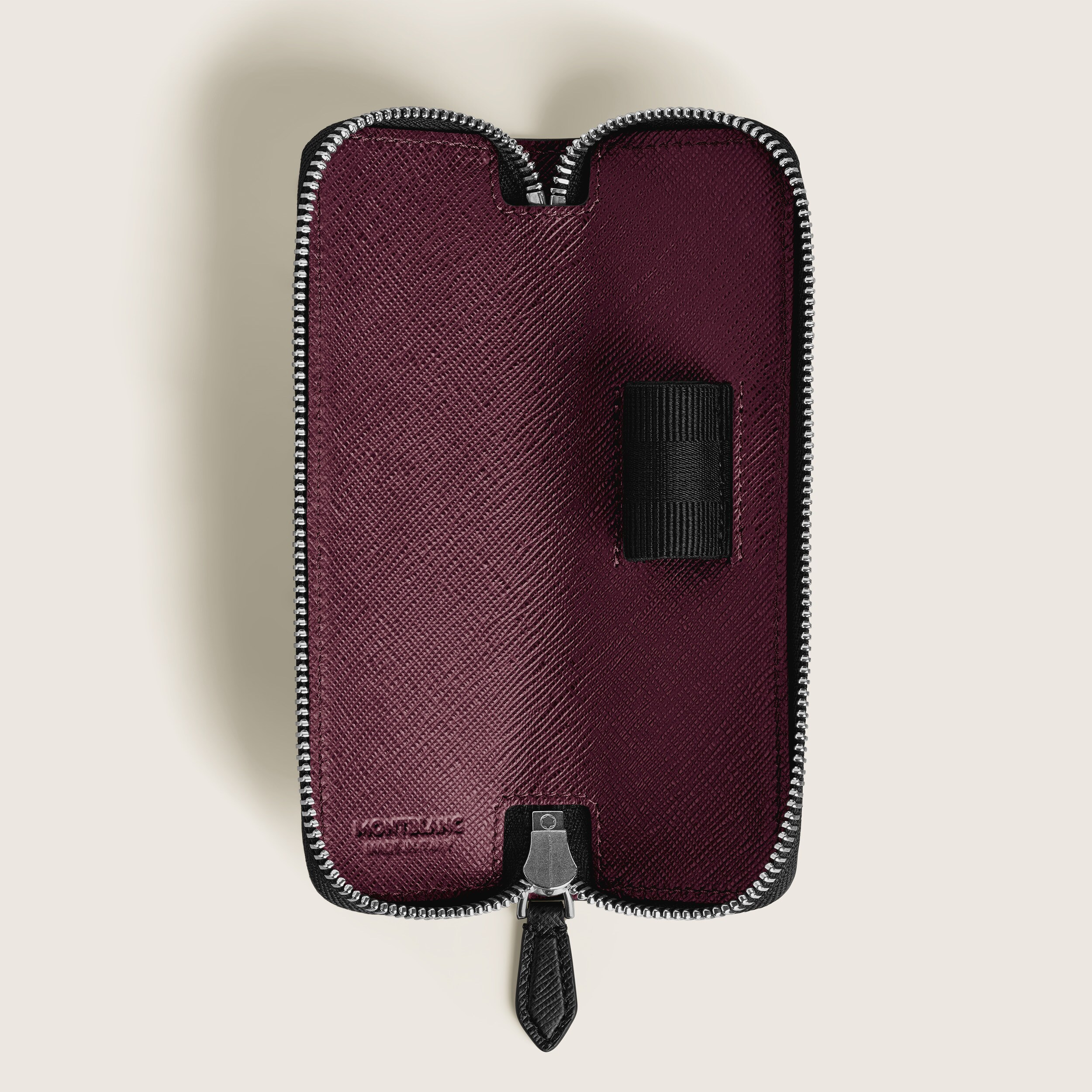 SARTORIAL 1 PEN POUCH ZIP - 3