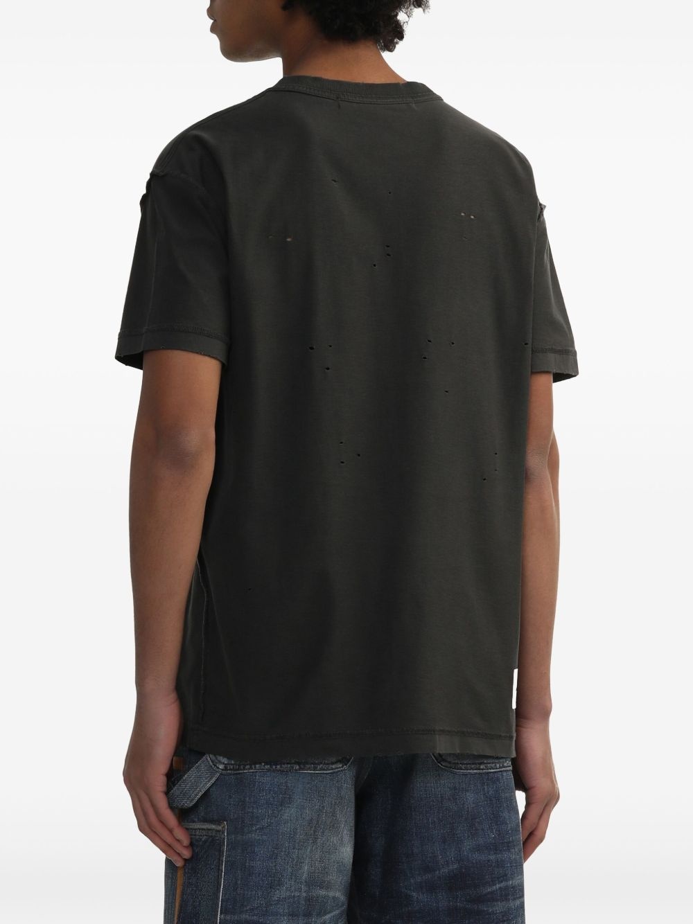 cotton t-shirt - 4