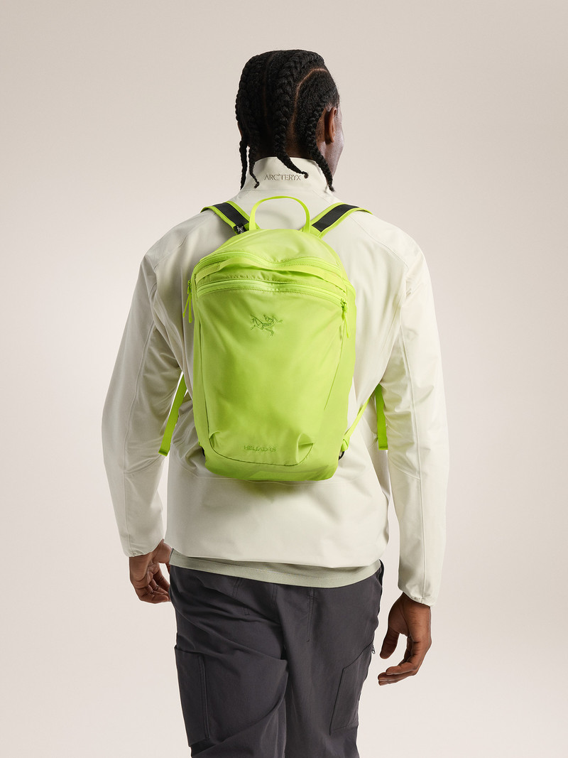 Arc'teryx Heliad 15 Backpack outlook