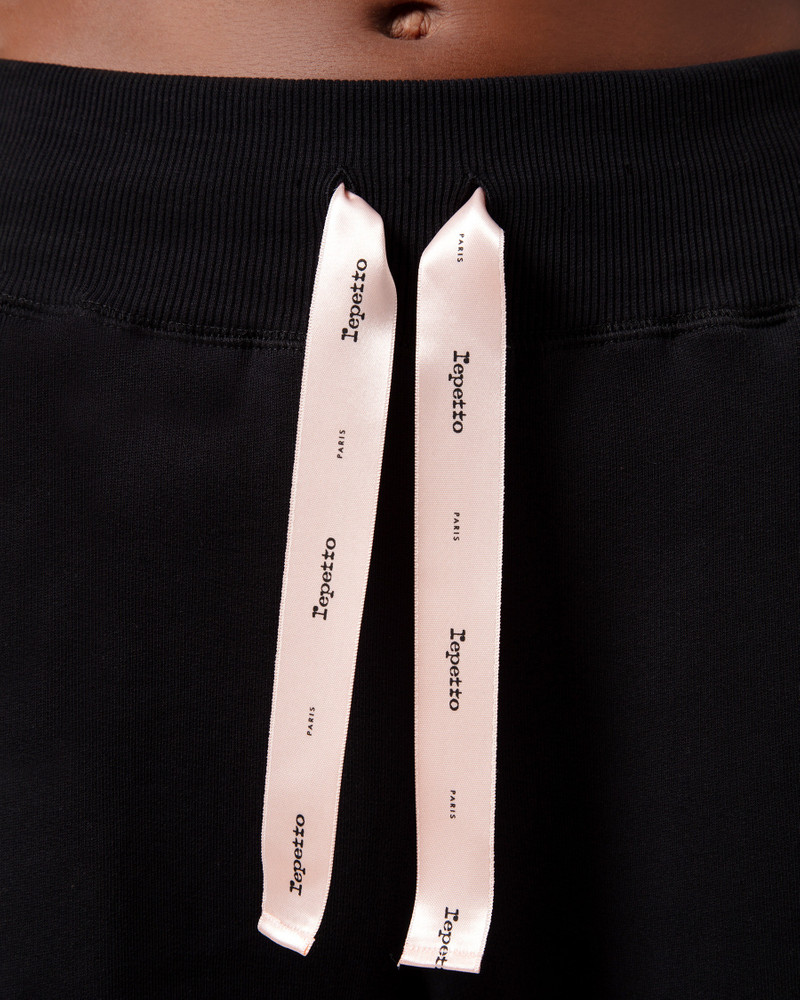 Brushed fleece jogging pants 5