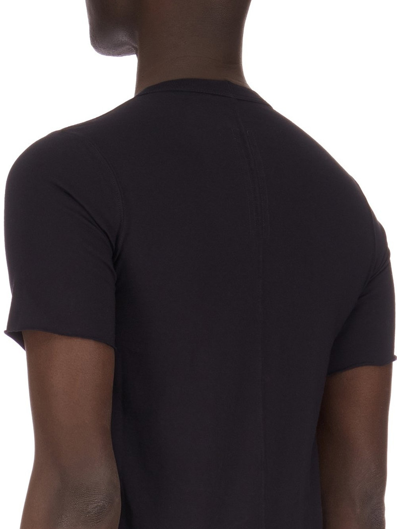 Black Basic T-Shirt 5