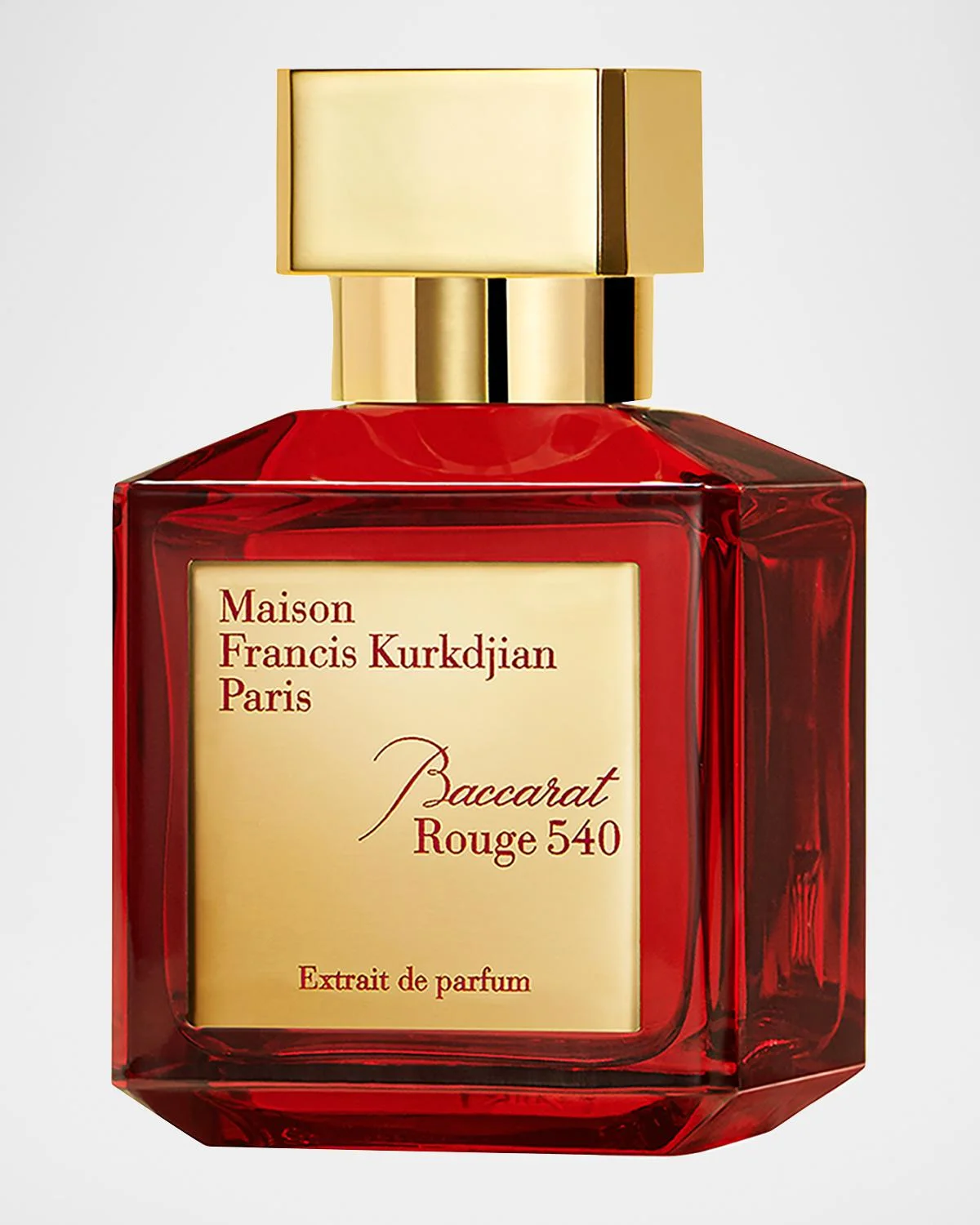 Baccarat Rouge 540 Extrait de Parfum - 1