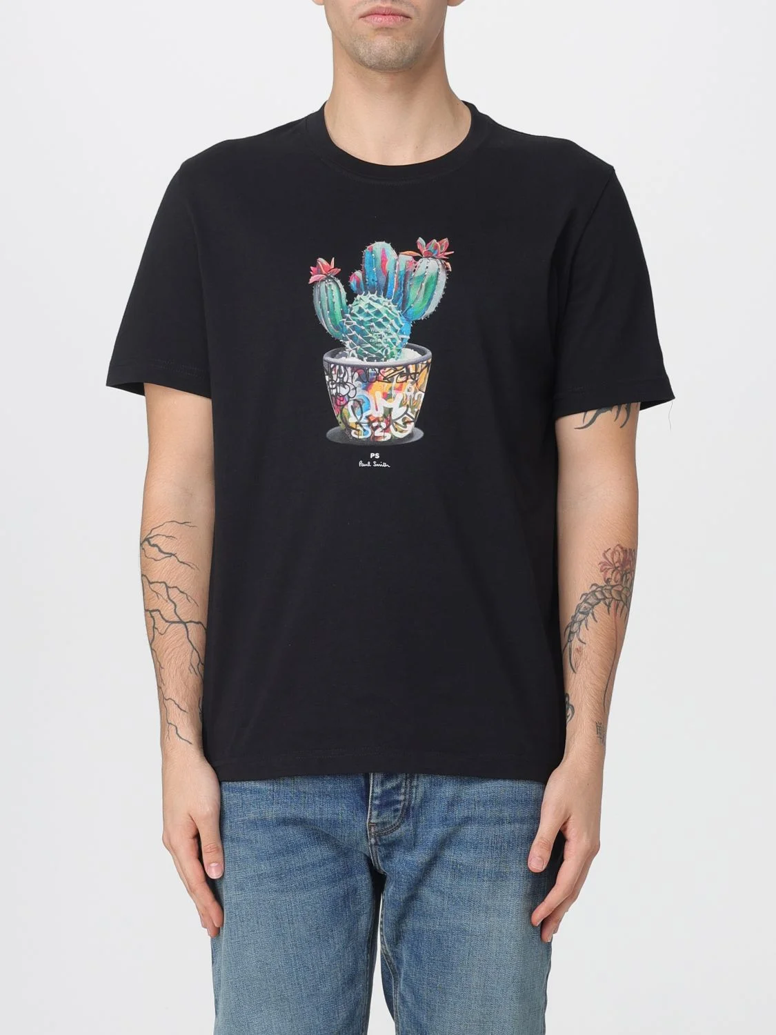 T-shirt men Paul Smith - 1