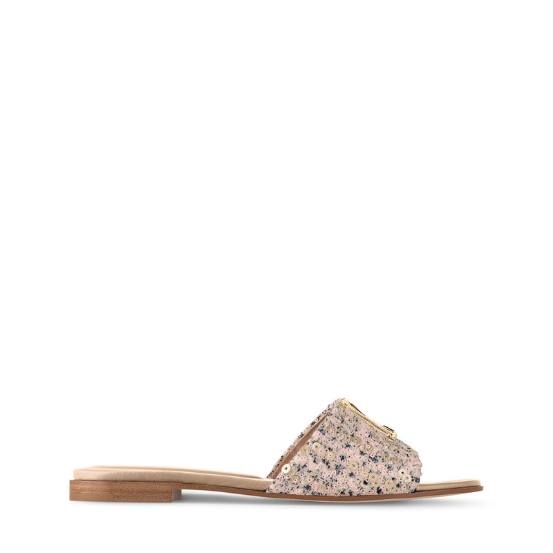 Louis Vuitton LV Capri Flat Mule outlook