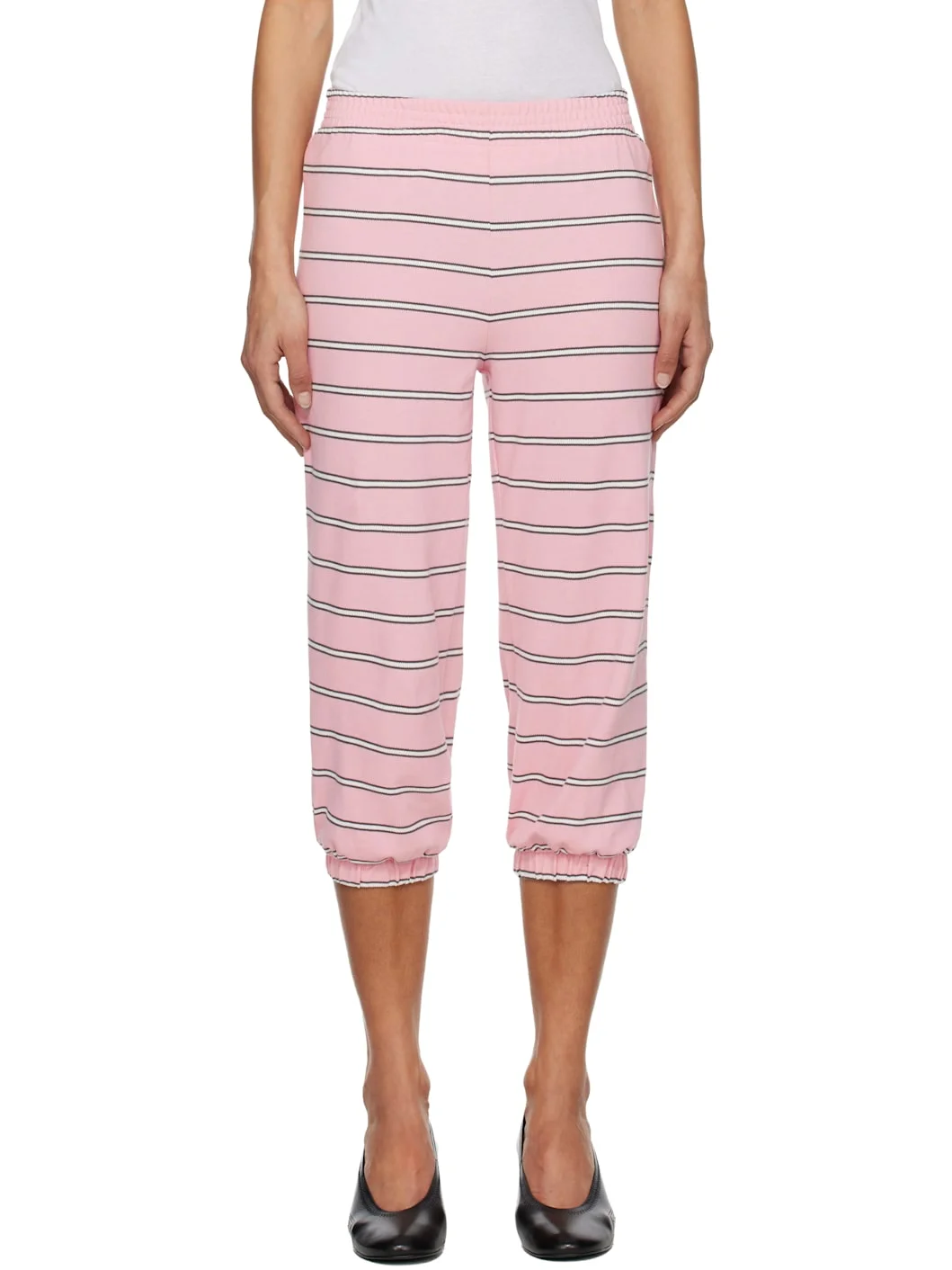 Pink Mauri Lounge Pants - 1