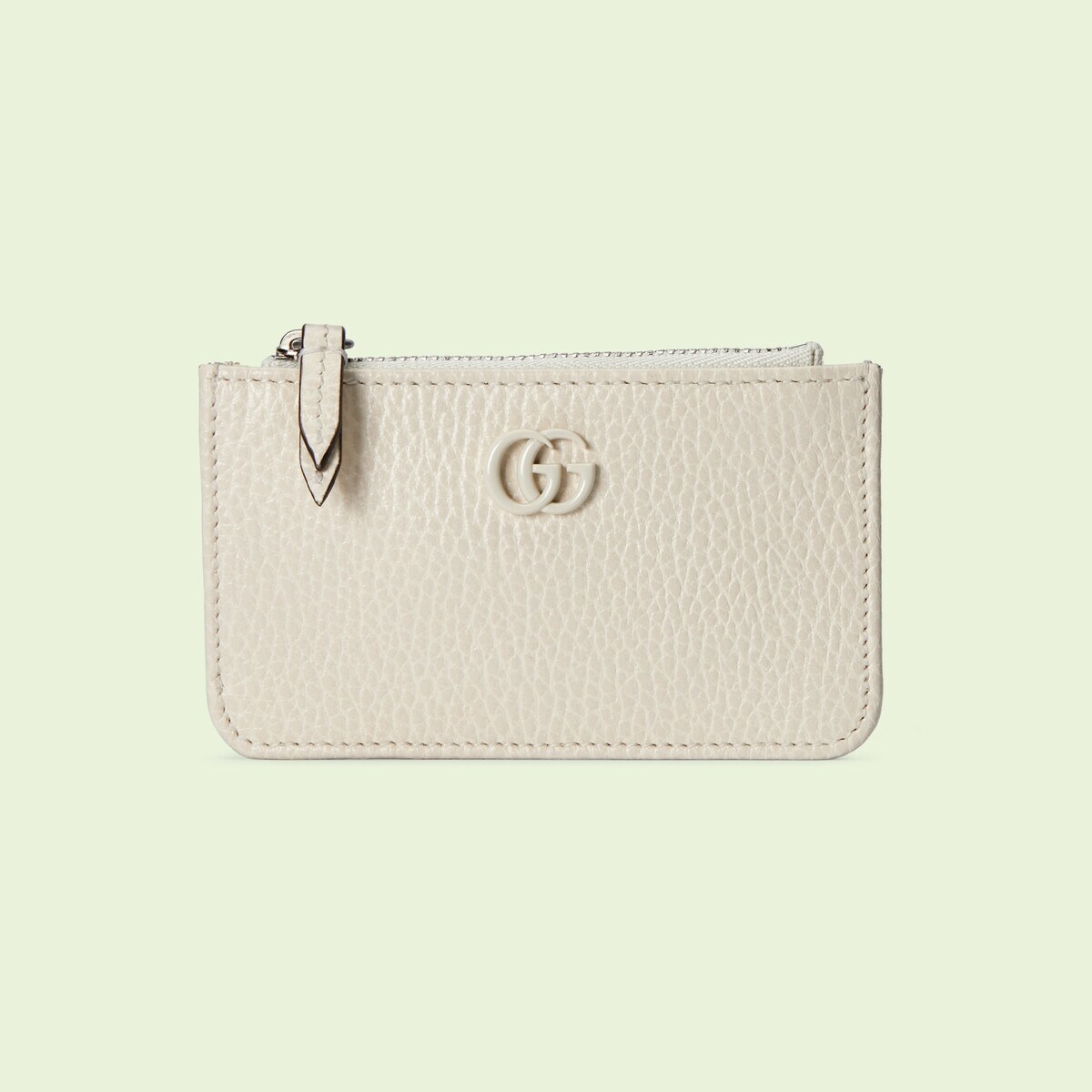 GG Marmont keychain card case - 1