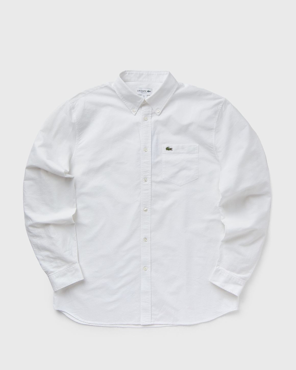 Regular Fit Shirt aus Oxford - 1