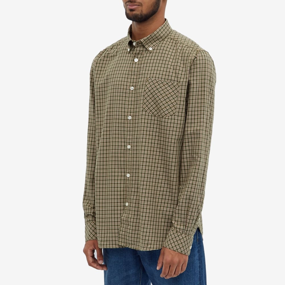 Barbour Lanewell Check Shirt - Made for Japan - 3