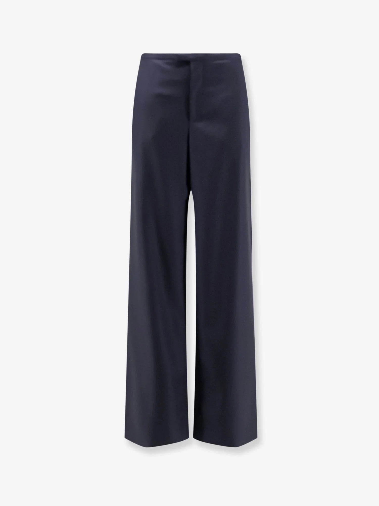 Gucci Women Gucci Primavera Light Wool Trousers - 1