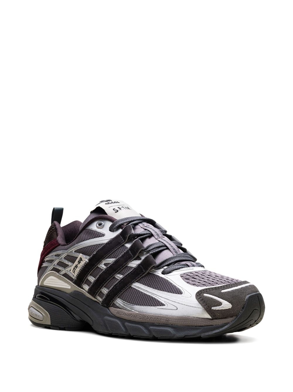 x Song For The Mute ADISTAR Cushion ""Taupe Metallic/Granite"'" sneakers - 2