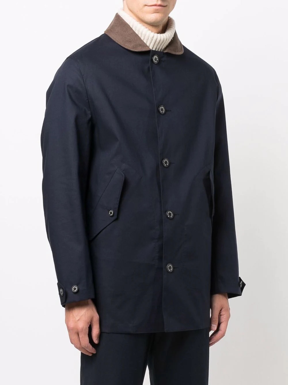 New Bloomsbury rain jacket - 3