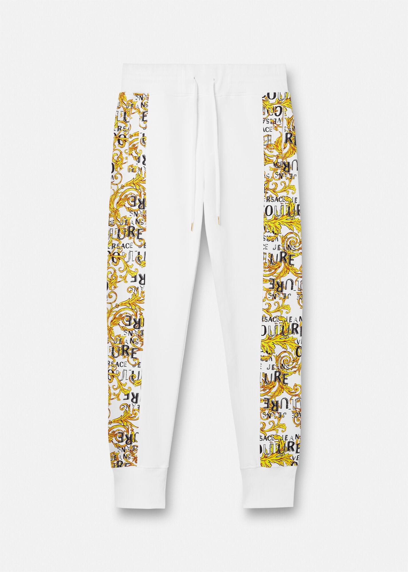 Logo Couture Sweatpants - 1