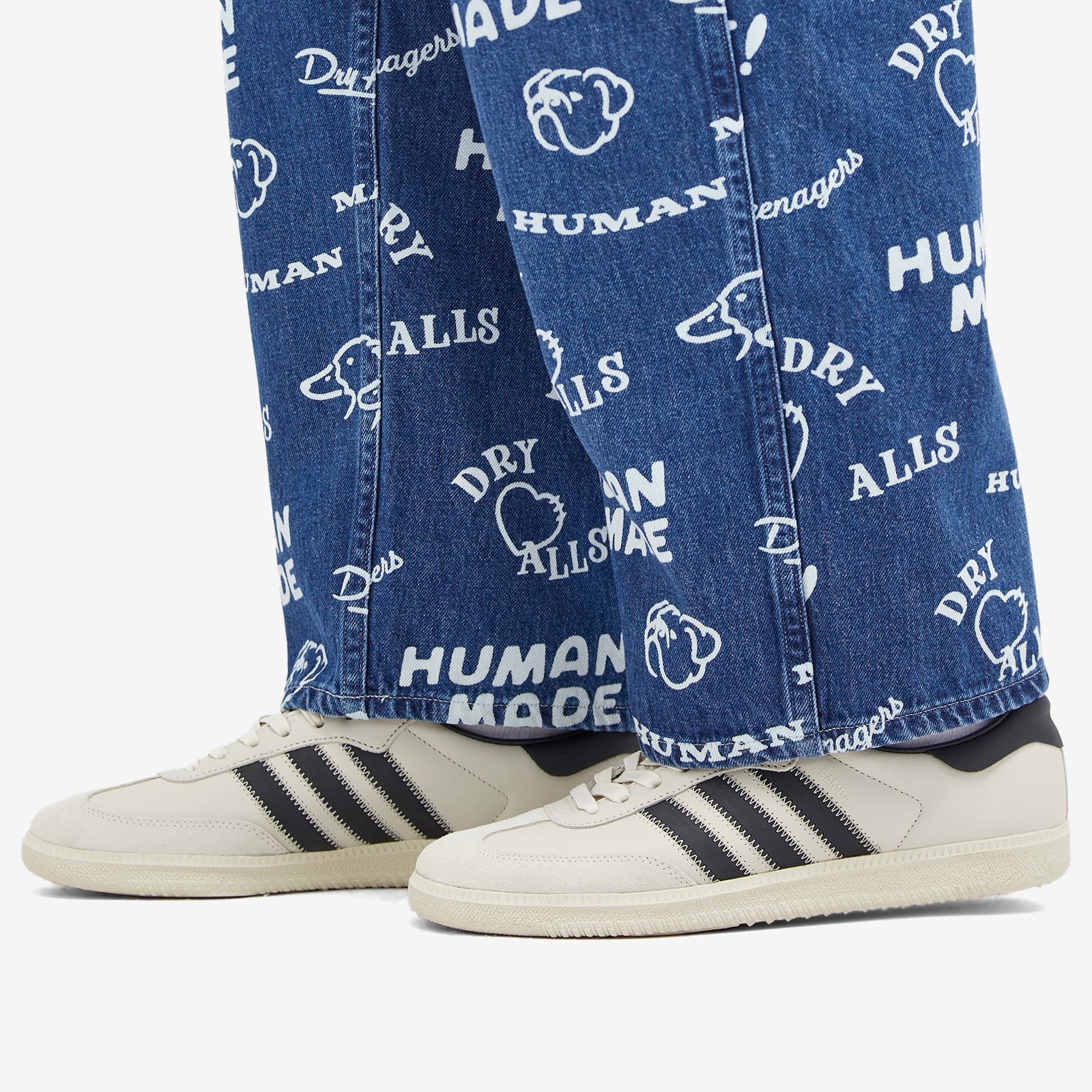 Adidas x Humanrace Samba - 6