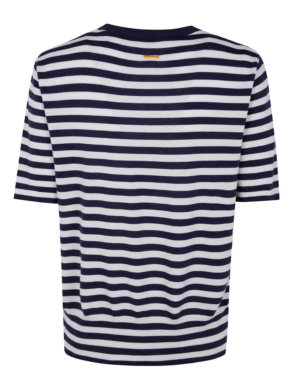 striped T-shirt - 2