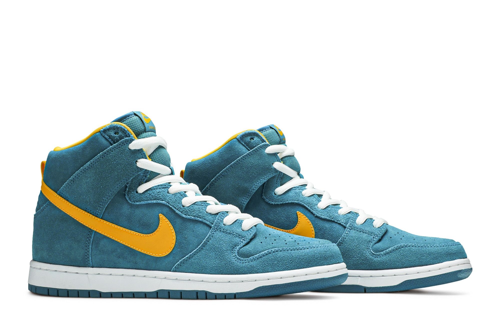 Dunk High Pro SB 'Tropical Teal' - 8