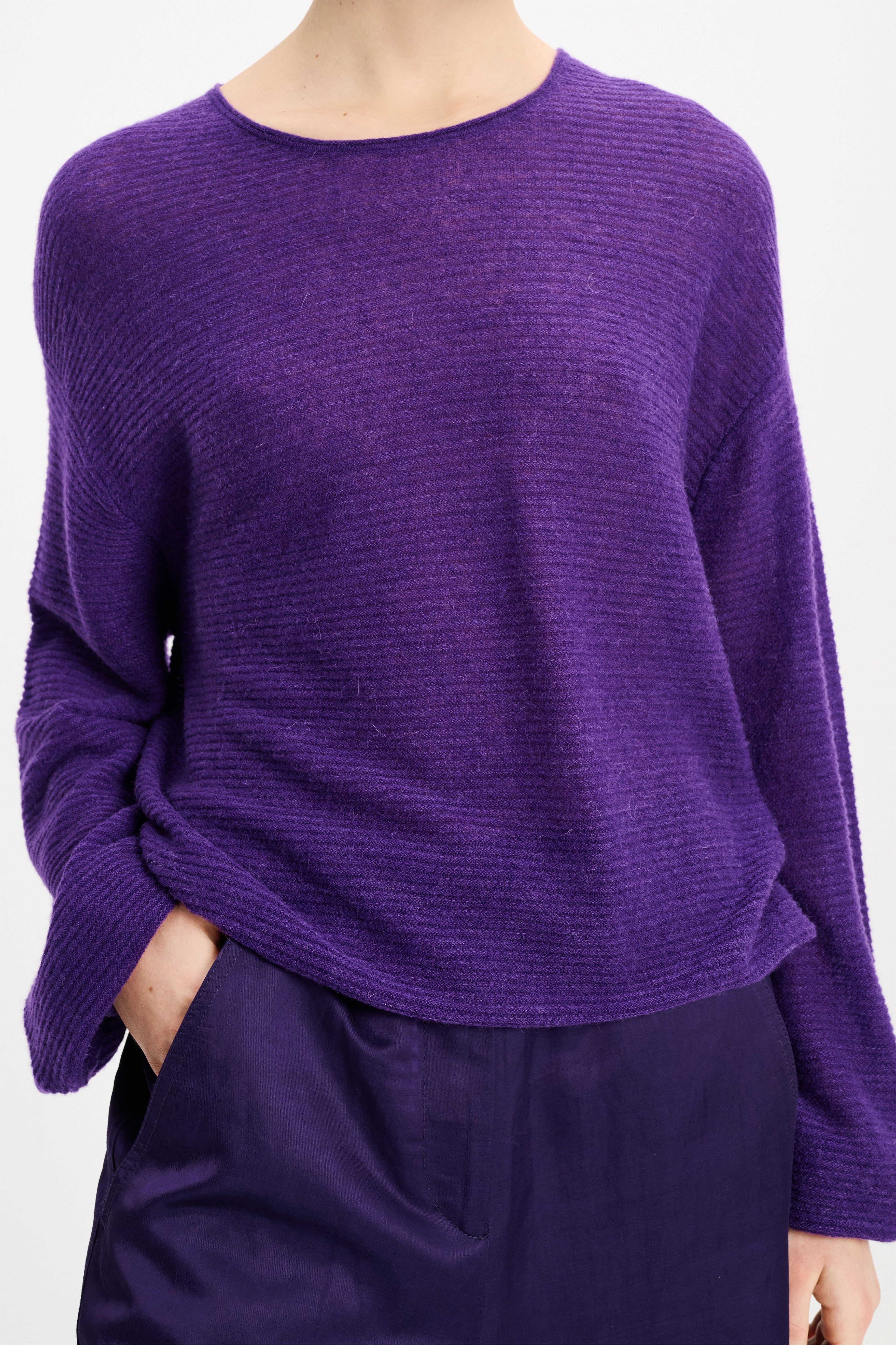 PLAYFUL SOFTNESS pullover - 3