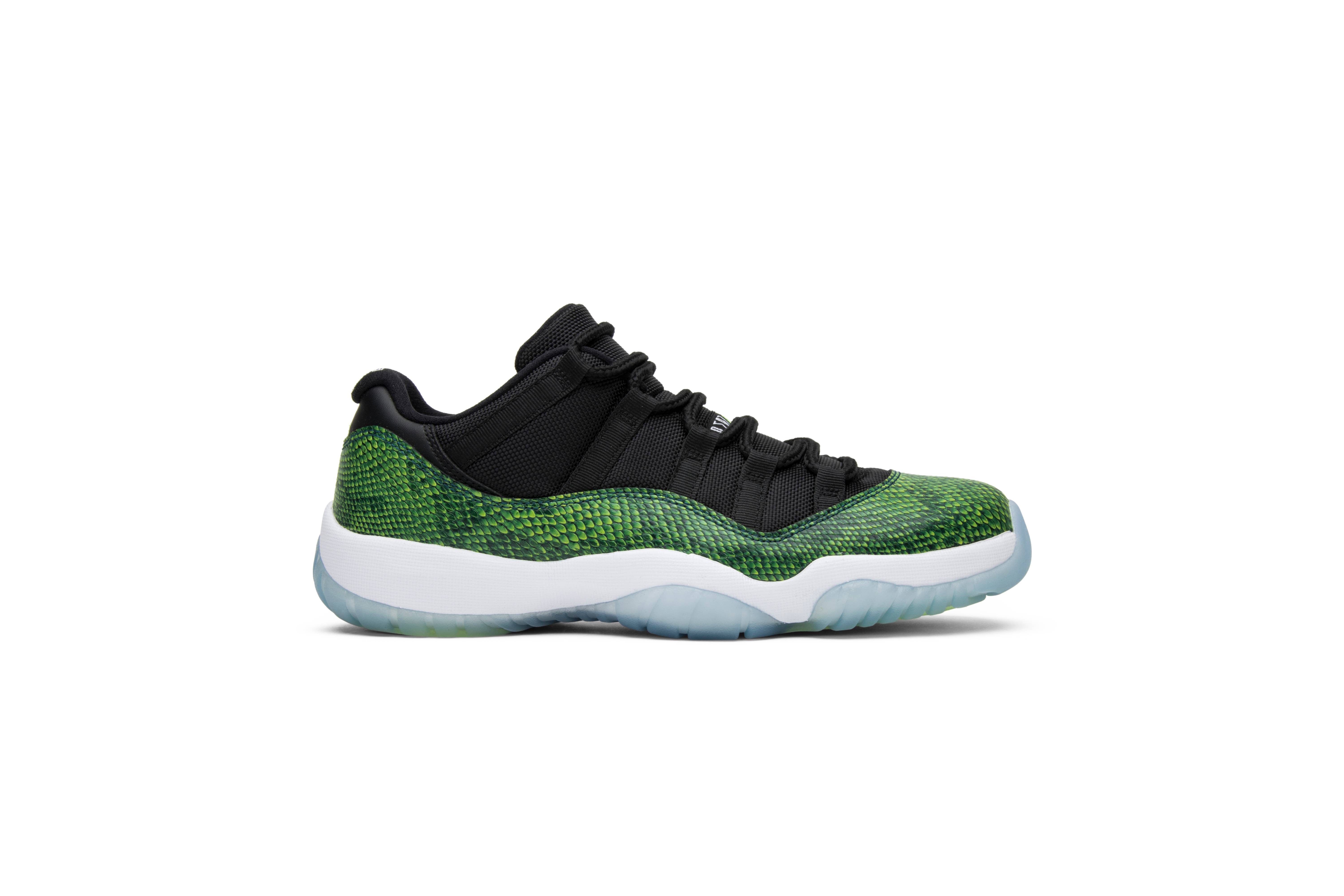 Air Jordan 11 Retro Low 'Snake' - 1