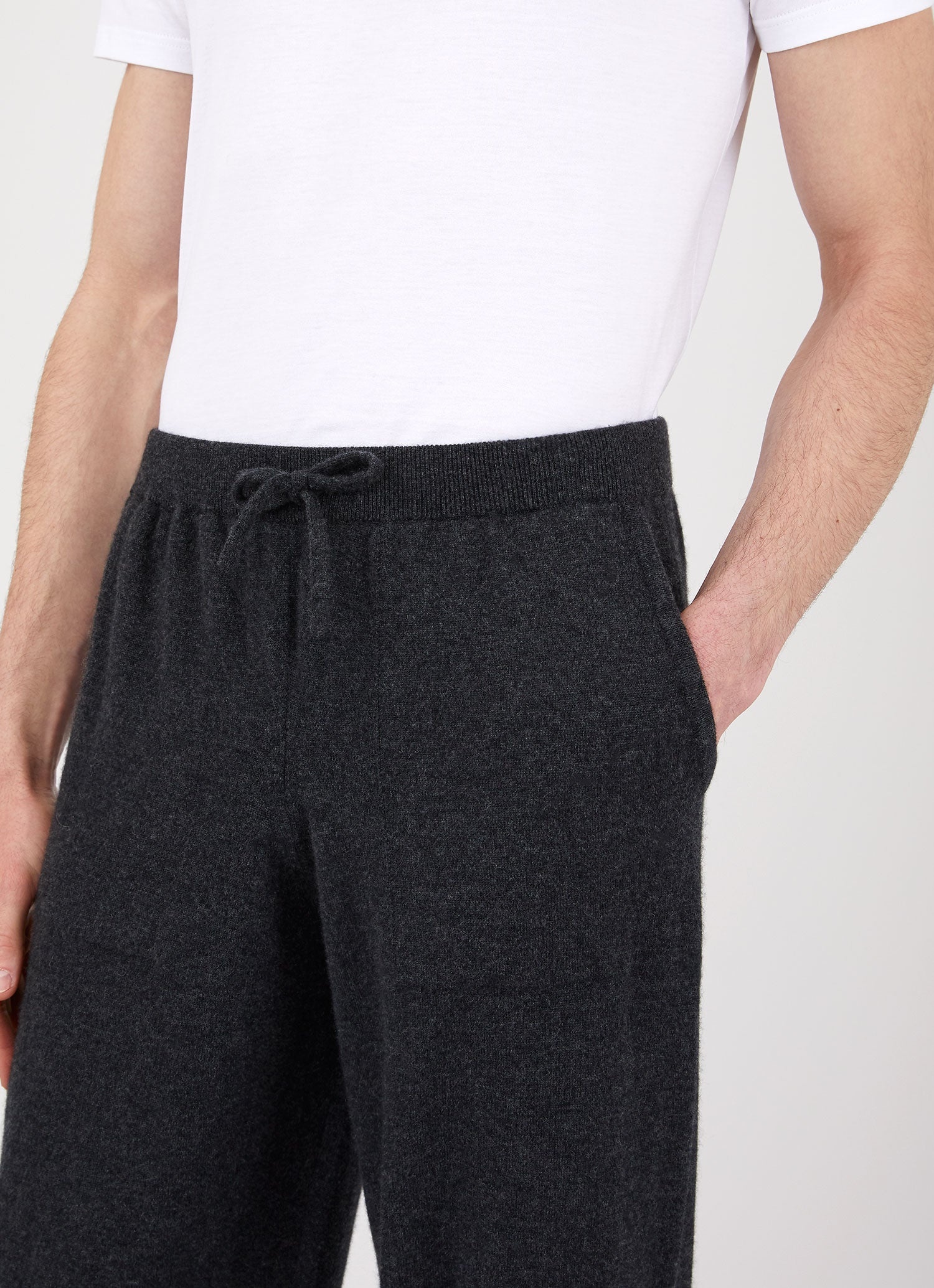 Cashmere Lounge Pant - 5