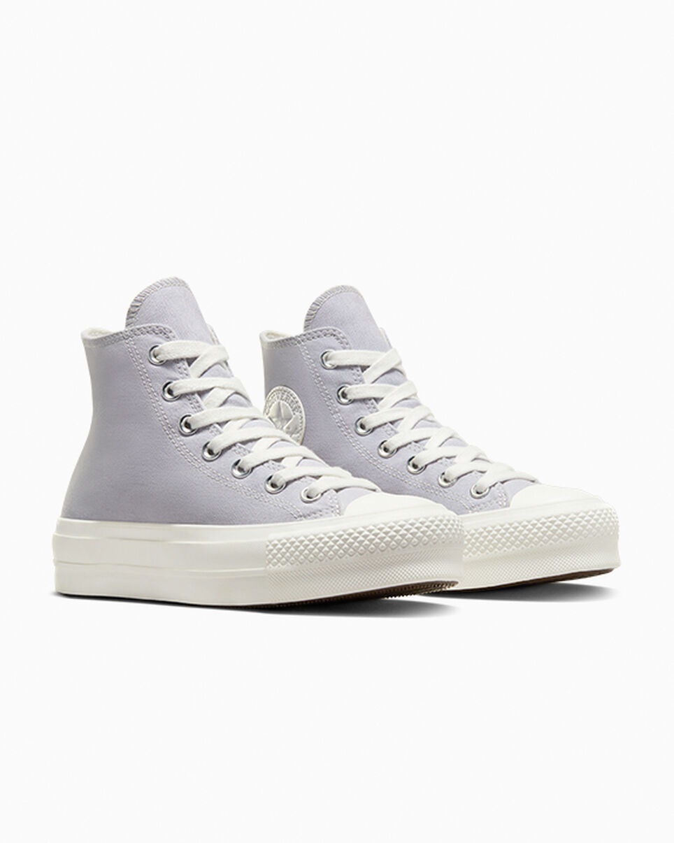 Converse Chuck Taylor All Star Lift Platform Embroidery REVERSIBLE