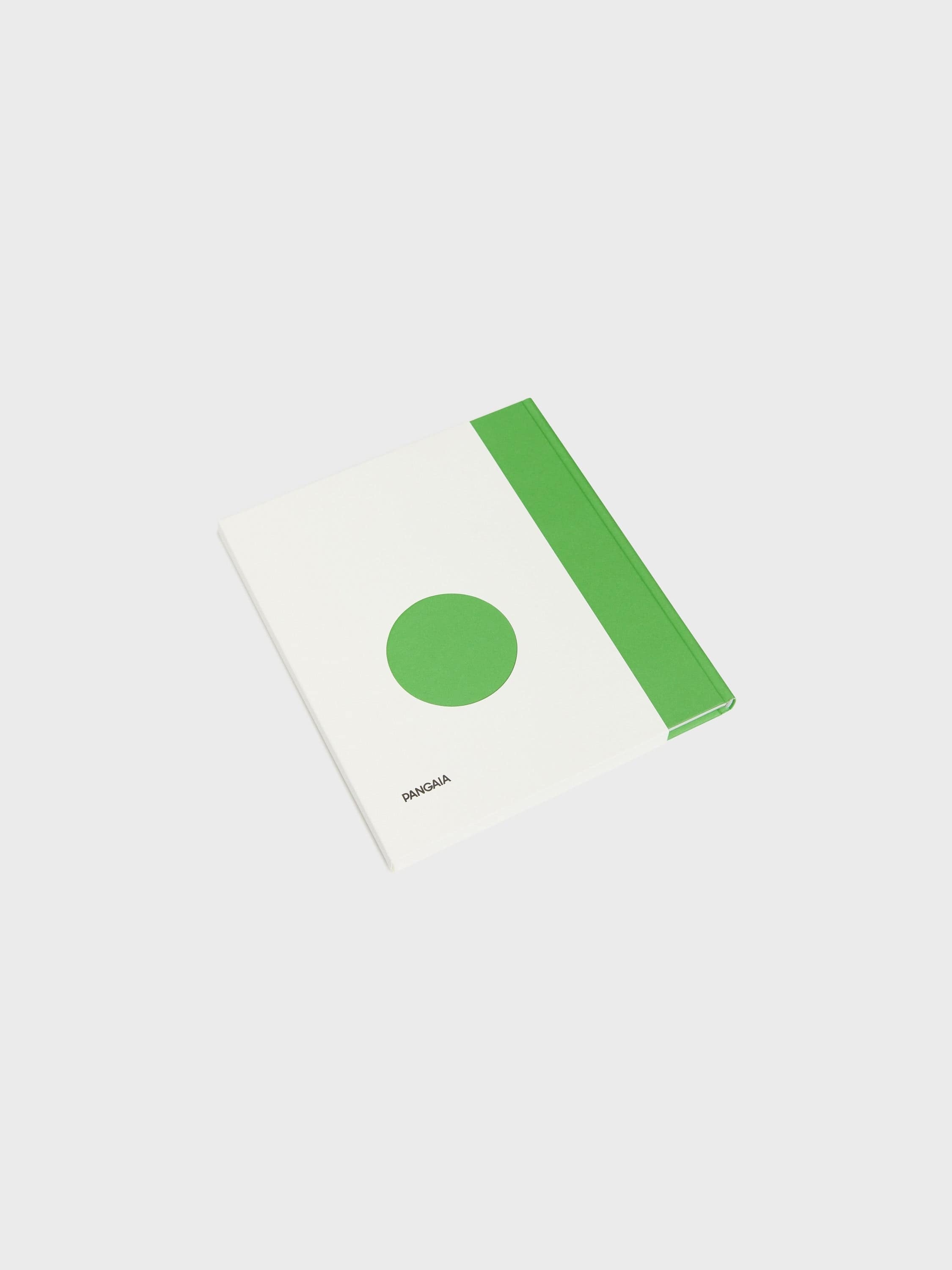 Tree Free Notebook - Jade Green 4