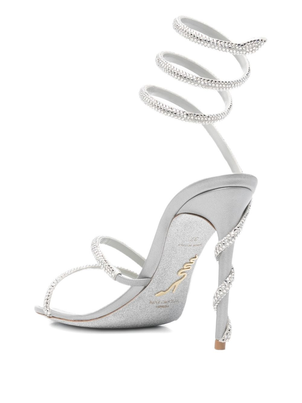 105mm Margot sandals - 3