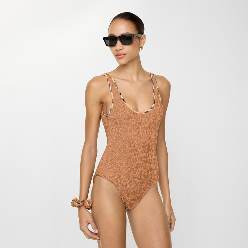 Burberry Faye Swimsuit outlook