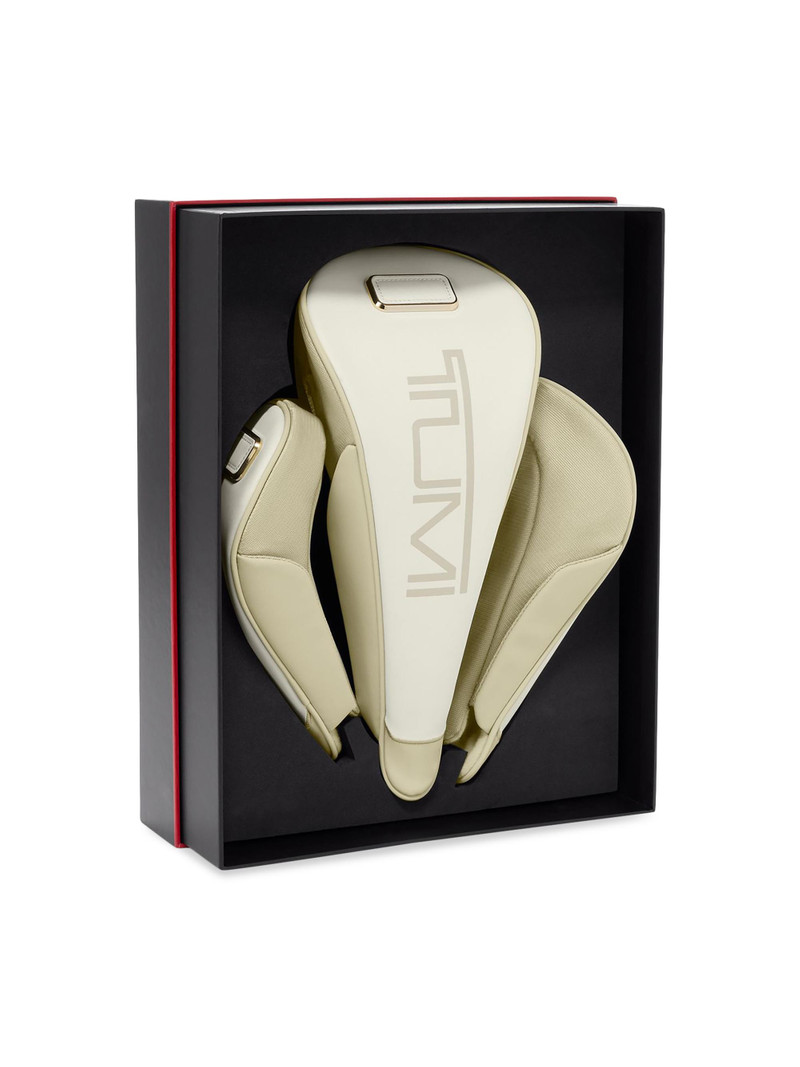 Tumi Travel Accessories Golf Club Cover Set - Off White 6