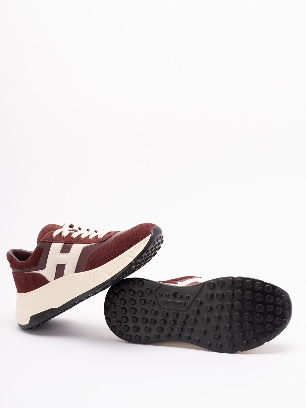 `Hogan H669` Sneakers - 4