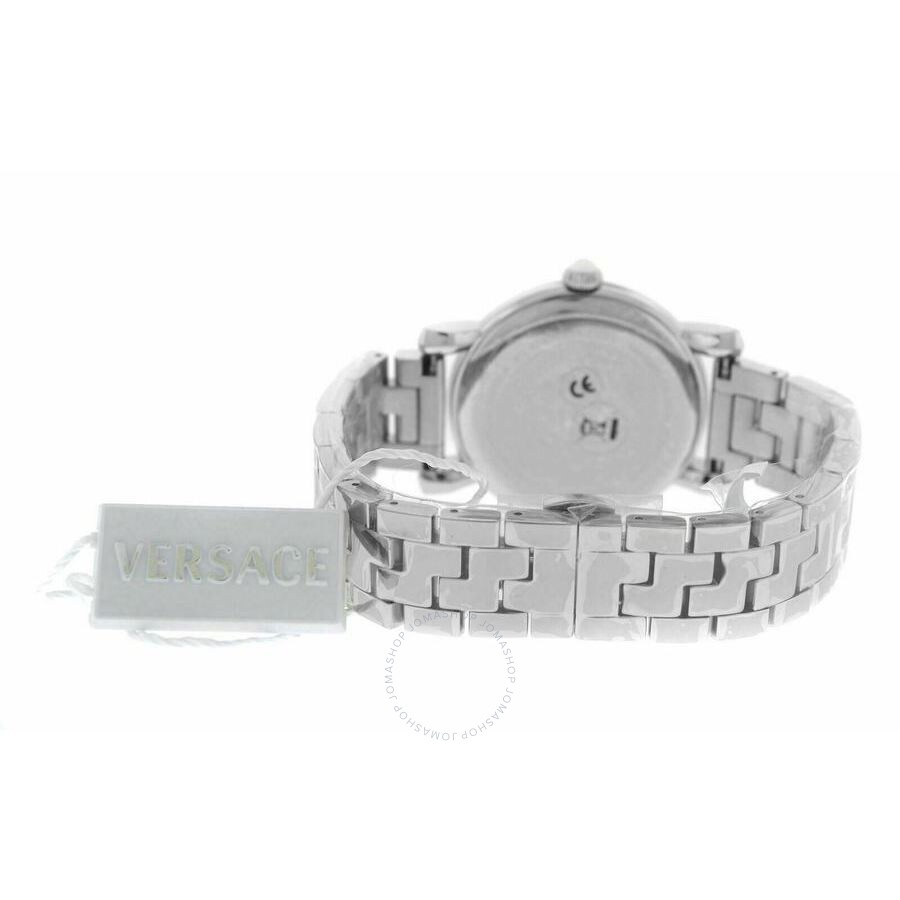Versace Versace Quartz Silver Dial Ladies Watch VQ903 0014 - 3