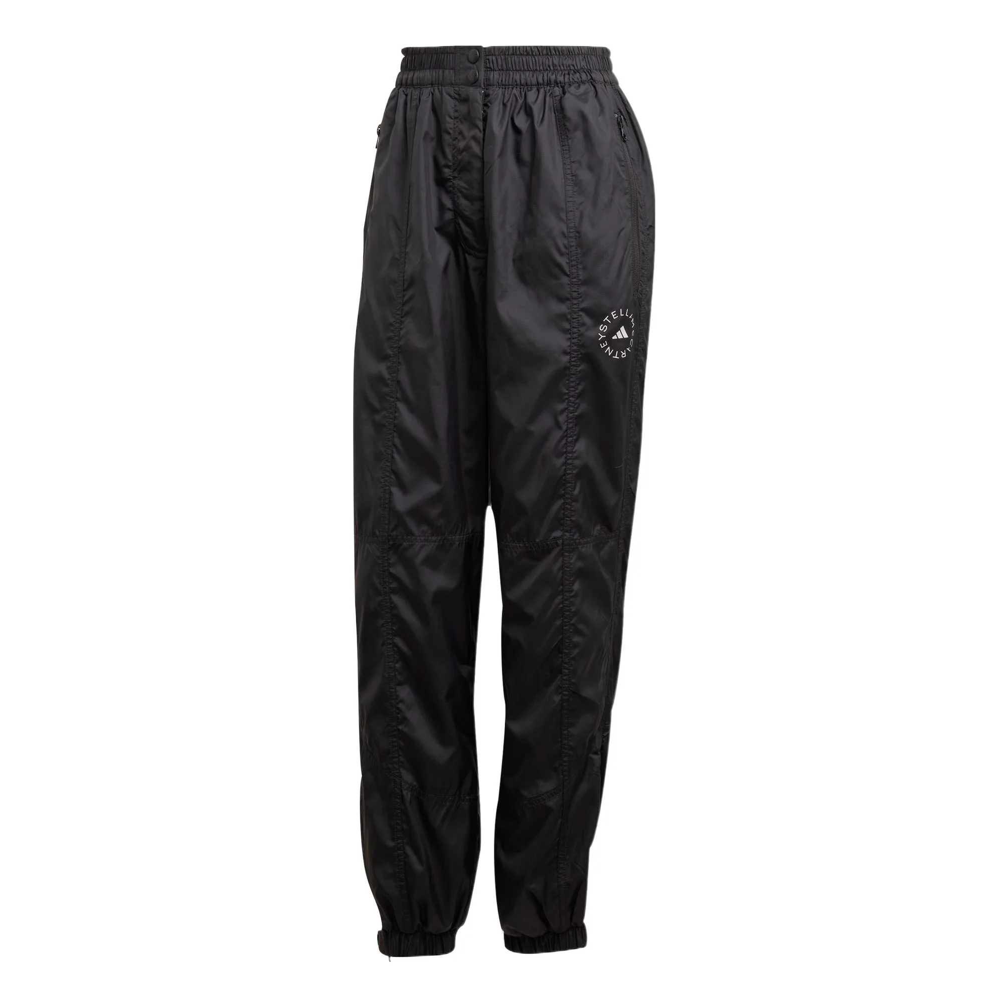 (WMNS) adidas By Stella Mccartney ASMC Sweat Pants 'Black' HG2002 - 1