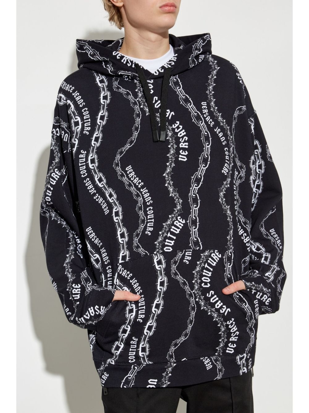 logo sweatshirt - 3