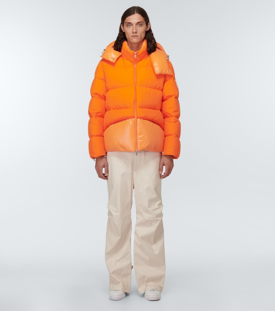 ダウンジャケット MONCLER | Achill Short Down Jacket Moncler Achill Short Down Jacket | REVERSIBLE